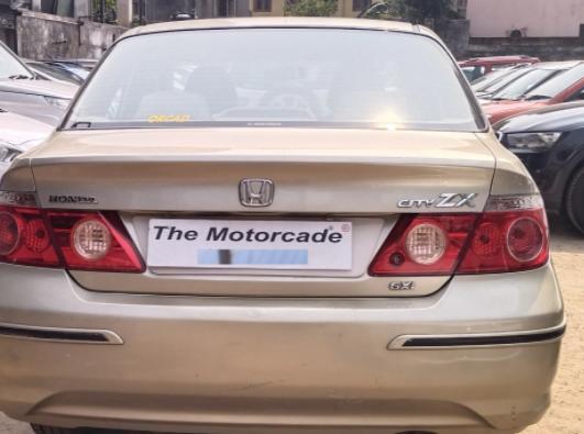 Honda City ZX VTEC 2007