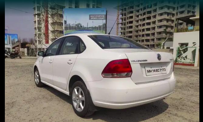 Volkswagen Vento 1.5 TDI Highline 2013