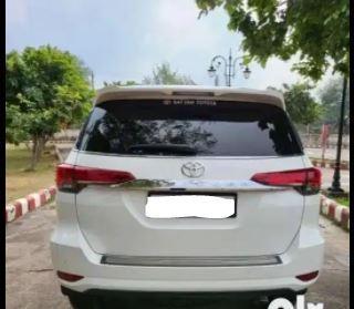 Toyota Fortuner Sigma 4 2020