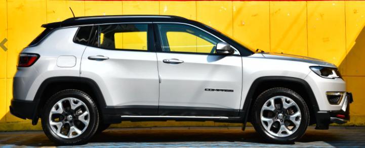 Jeep Compass Limited Plus 2.0 Diesel 4x4 2018