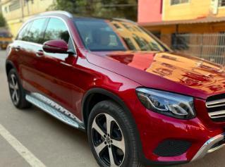 Mercedes-Benz GLC 220 d Progressive 2019