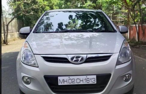 Hyundai i20 Asta 1.2 2012