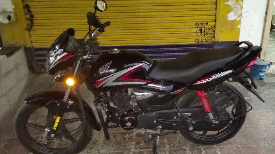 Honda CB Shine 125cc 2019