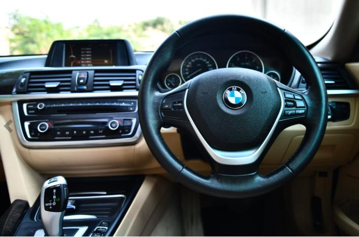 BMW 3 Series 320D LUXURY LINE 2014