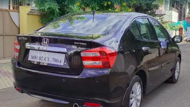 Honda City V i-VTEC 2012
