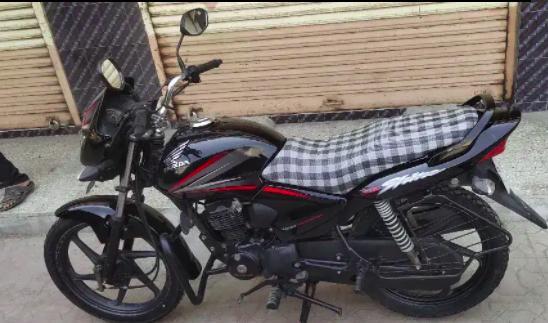 Honda CB Shine 125cc 2014