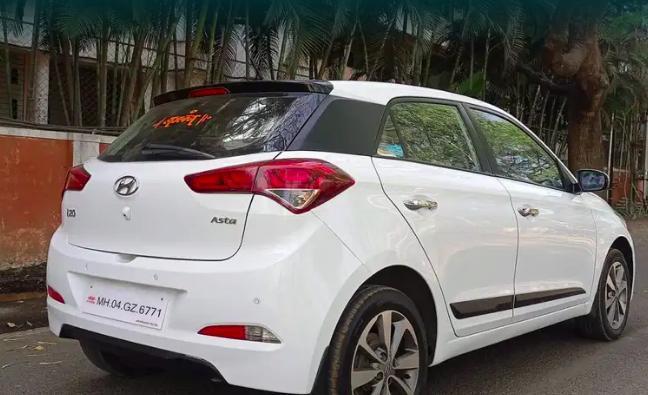 Hyundai Elite i20 Asta 1.4 CRDi 2015
