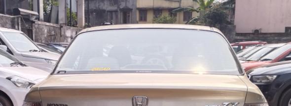 Honda City ZX VTEC 2007