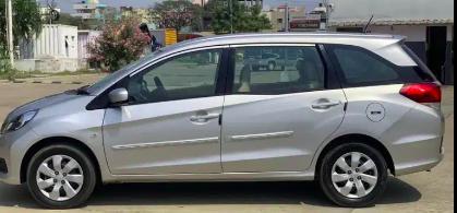 Honda Mobilio S i-DTEC 2015