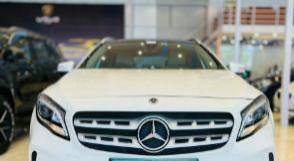 Mercedes-Benz GLA 200 d Sport 2017