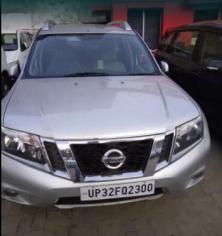Nissan Terrano XV D THP PREMIUM 110 PS 2014