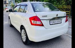 Maruti Suzuki Swift DZire LXi Opt 2017