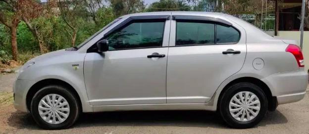 Maruti Suzuki Swift DZire LDi 2010
