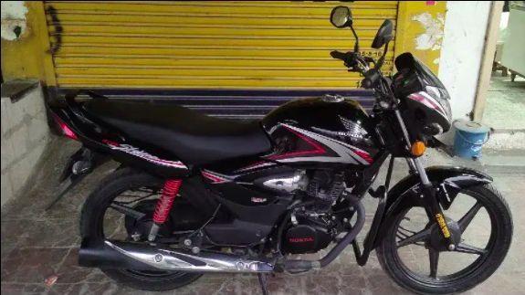 Honda CB Shine 125cc 2019