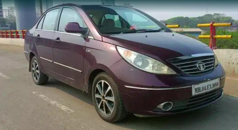 Tata Manza VX Quadrajet 2011