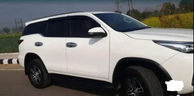 Toyota Fortuner Sigma 4 2020
