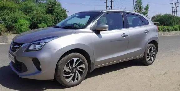 Toyota Glanza G BS6 2021