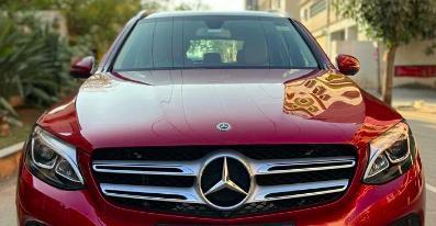 Mercedes-Benz GLC 220 d Progressive 2019