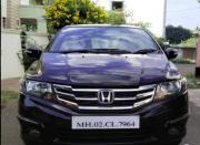 Honda City V i-VTEC 2012