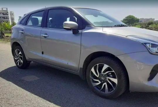 Toyota Glanza G BS6 2021