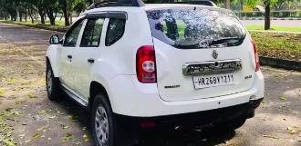 Renault Duster 85 PS RXL 2012