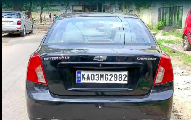 Chevrolet Optra Magnum LT 1.6 2006