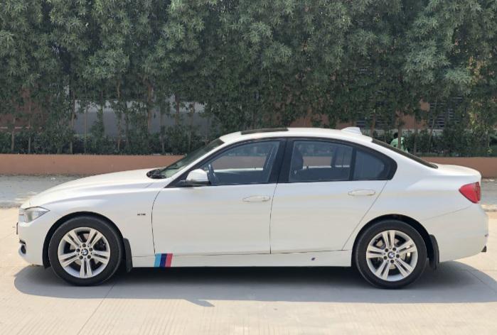 BMW 3 Series 320d Sport line 2013