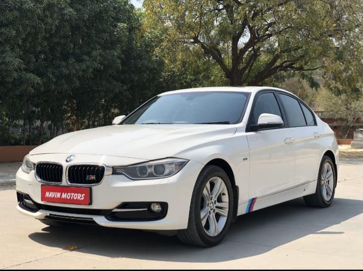 BMW 3 Series 320d Sport line 2013