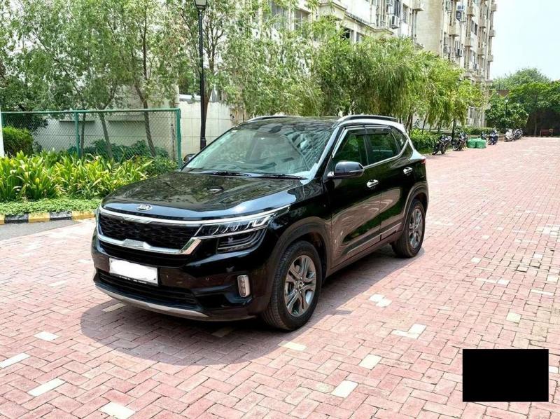 Kia Seltos HTX Plus 1.5 Diesel 2021