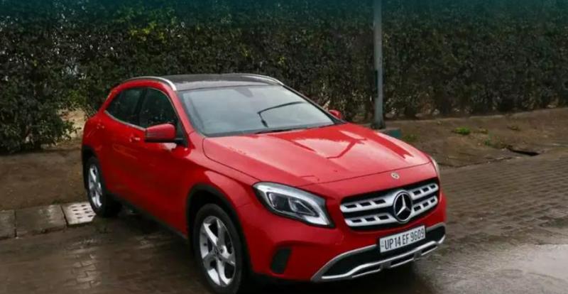 Mercedes-Benz GLA 200 d Sport 2019