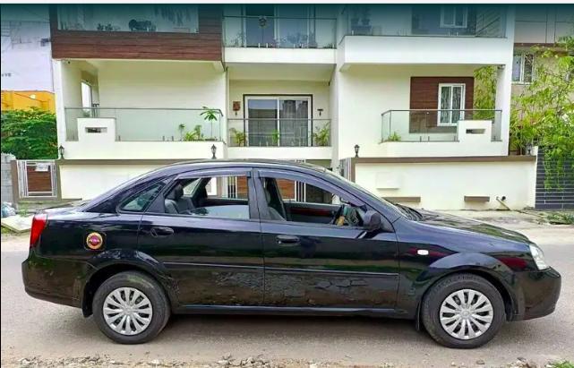 Chevrolet Optra Magnum LT 1.6 2006