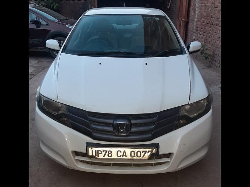 Honda City 1.5 S MT 2010