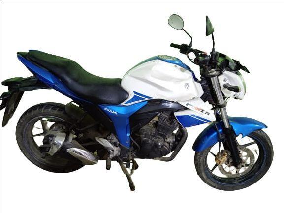 Suzuki Gixxer 150cc 2016