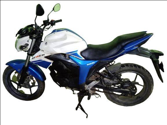 Suzuki Gixxer 150cc 2016