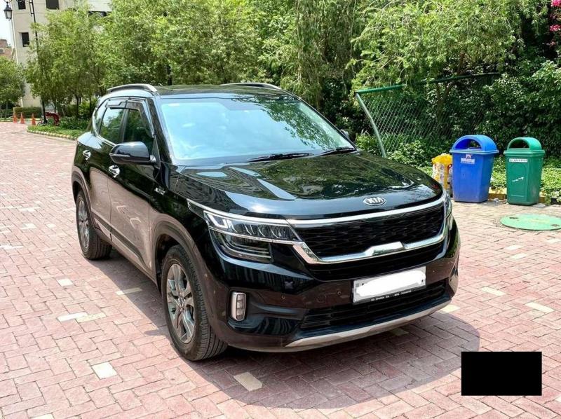 Kia Seltos HTX Plus 1.5 Diesel 2021