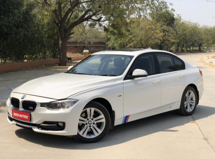 BMW 3 Series 320d Sport line 2013