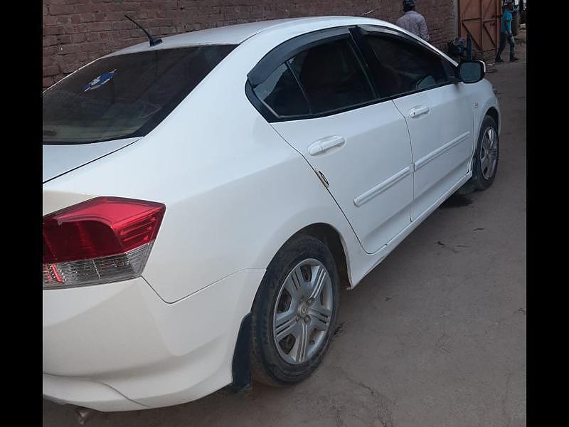 Honda City 1.5 S MT 2010