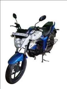 Suzuki Gixxer 150cc 2016