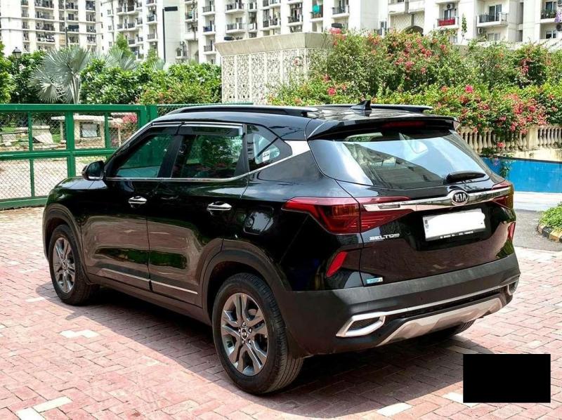 Kia Seltos HTX Plus 1.5 Diesel 2021