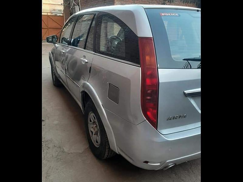 Tata Aria PRESTIGE 4X2 2012