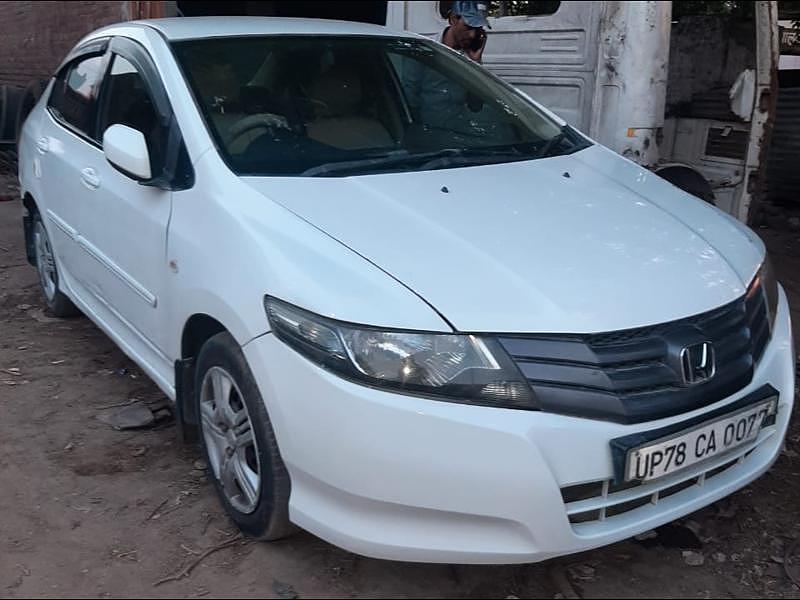 Honda City 1.5 S MT 2010