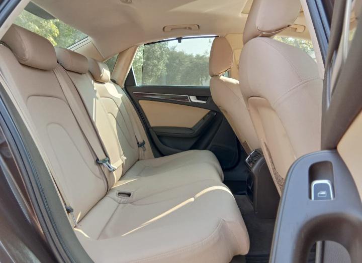 Audi A4 2.0 TDI 2014