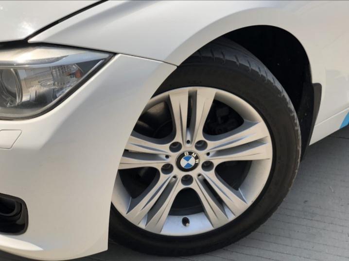 BMW 3 Series 320d Sport line 2013