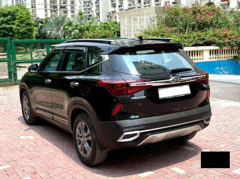 Kia Seltos HTX Plus 1.5 Diesel 2021