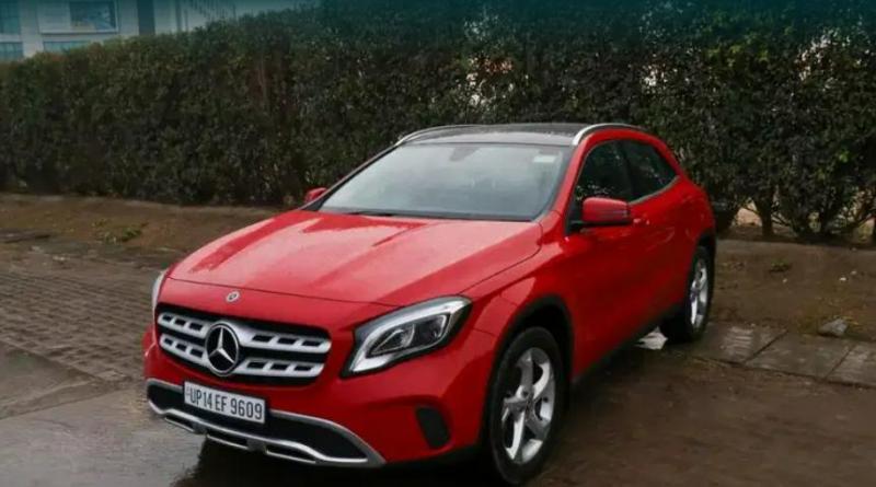 Mercedes-Benz GLA 200 d Sport 2019
