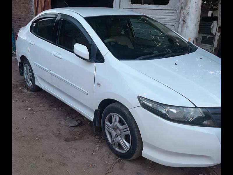 Honda City 1.5 S MT 2010