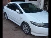 Honda City 1.5 S MT 2010