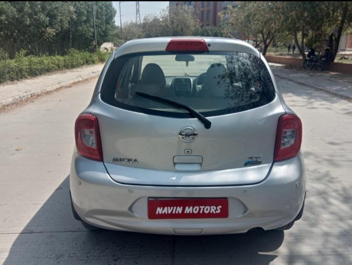 Nissan Micra XV CVT 2015
