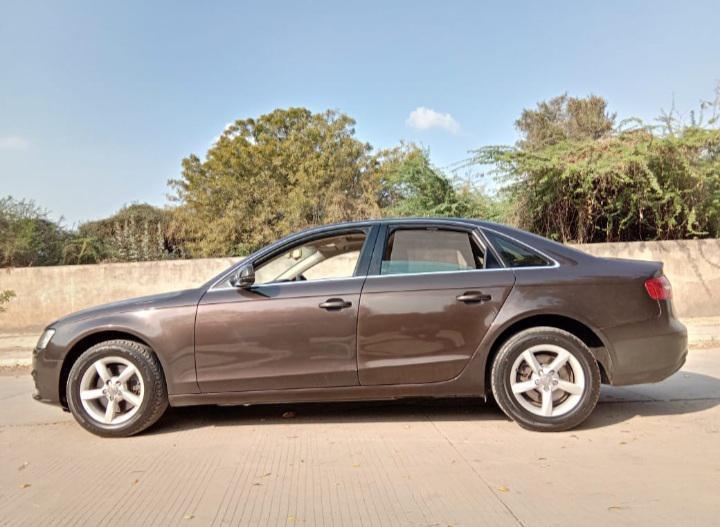 Audi A4 2.0 TDI 2014