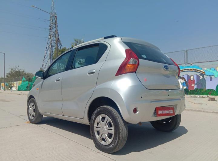 Datsun Redi-GO S 2020